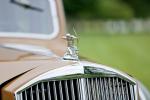 Pierce-Arrow 12 Model Sedan 1934 года